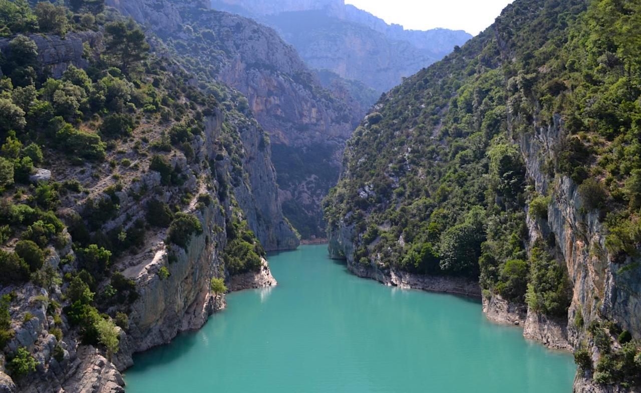 Gréoux-les-Bains Oasis Tranquille - L'Evasion Au Verdon מראה חיצוני תמונה